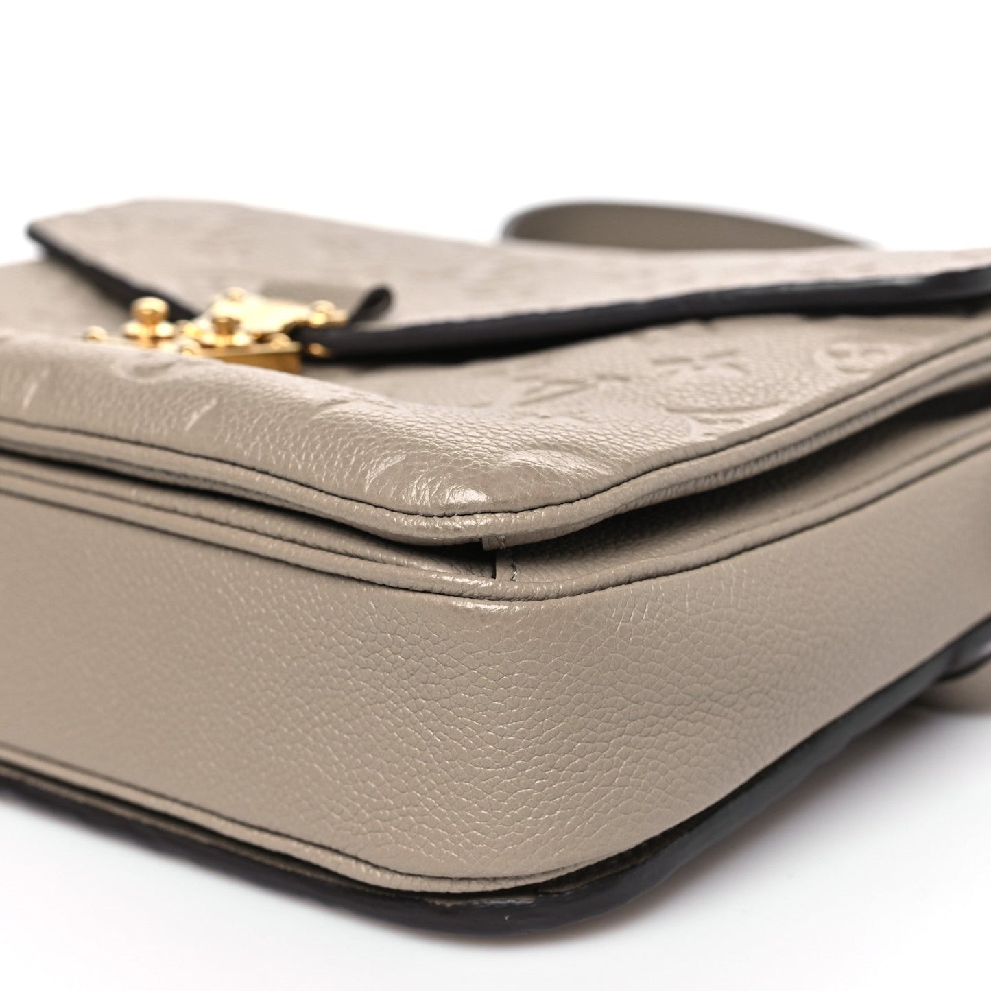Empreinte Pochette Metis Tourterelle