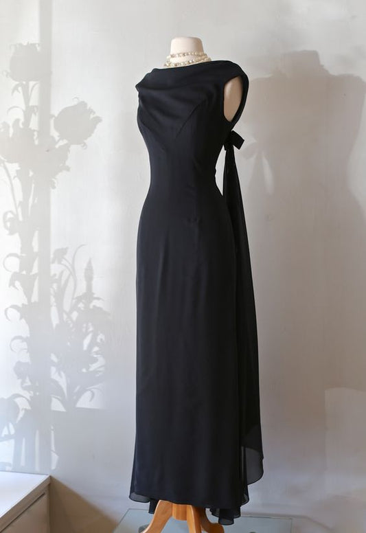 Black Prom Dress Prom Gown
