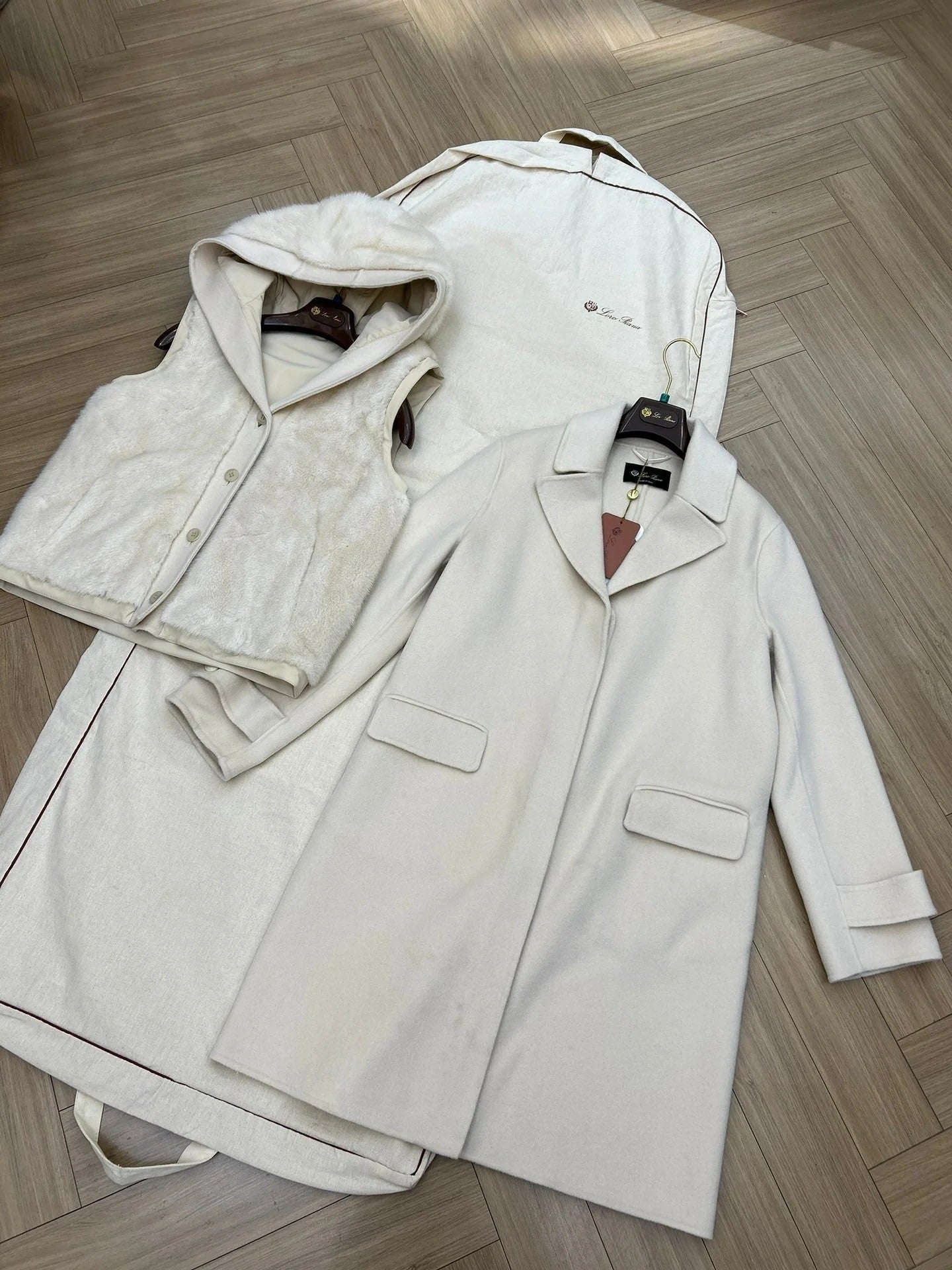 LP COAT AND GILE SET STYLE 229