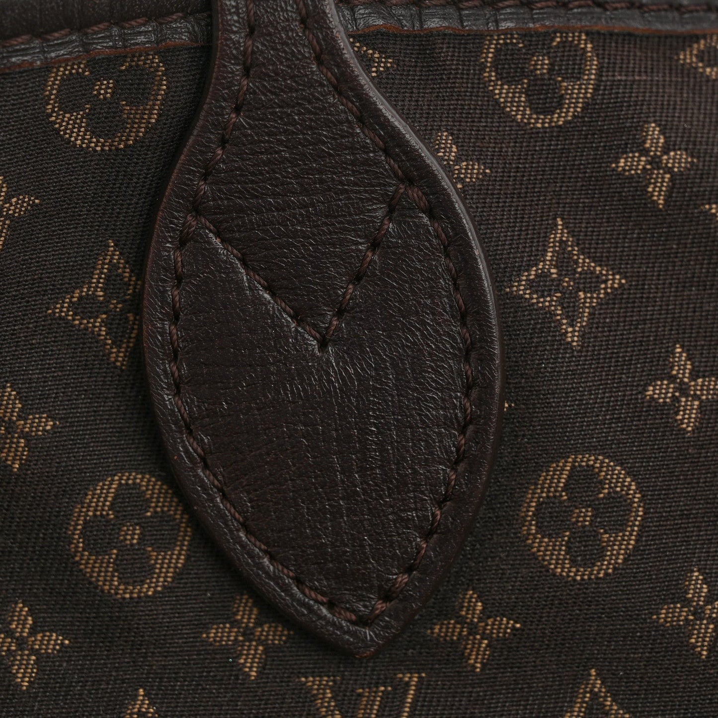 Monogram Idylle Neverfull MM Fusain