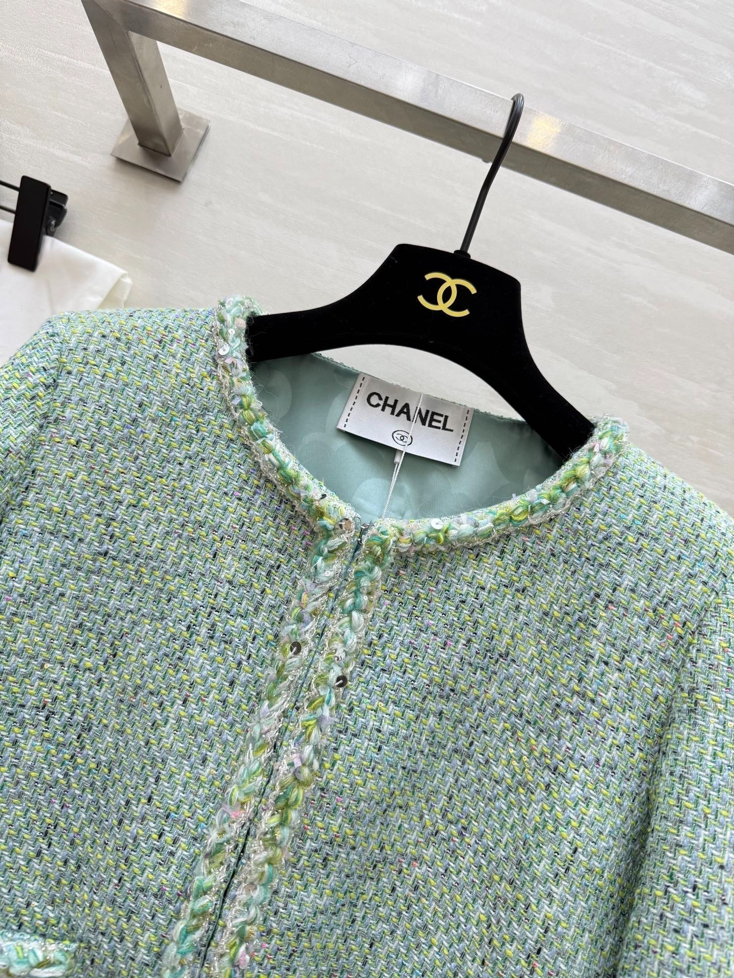 CHANEL 25S JACKET STYLE 241