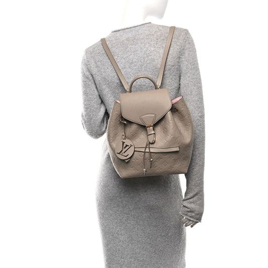 Empreinte Montsouris NM Backpack Tourterelle