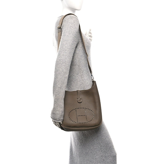 Taurillon Clemence Evelyne III PM Etoupe