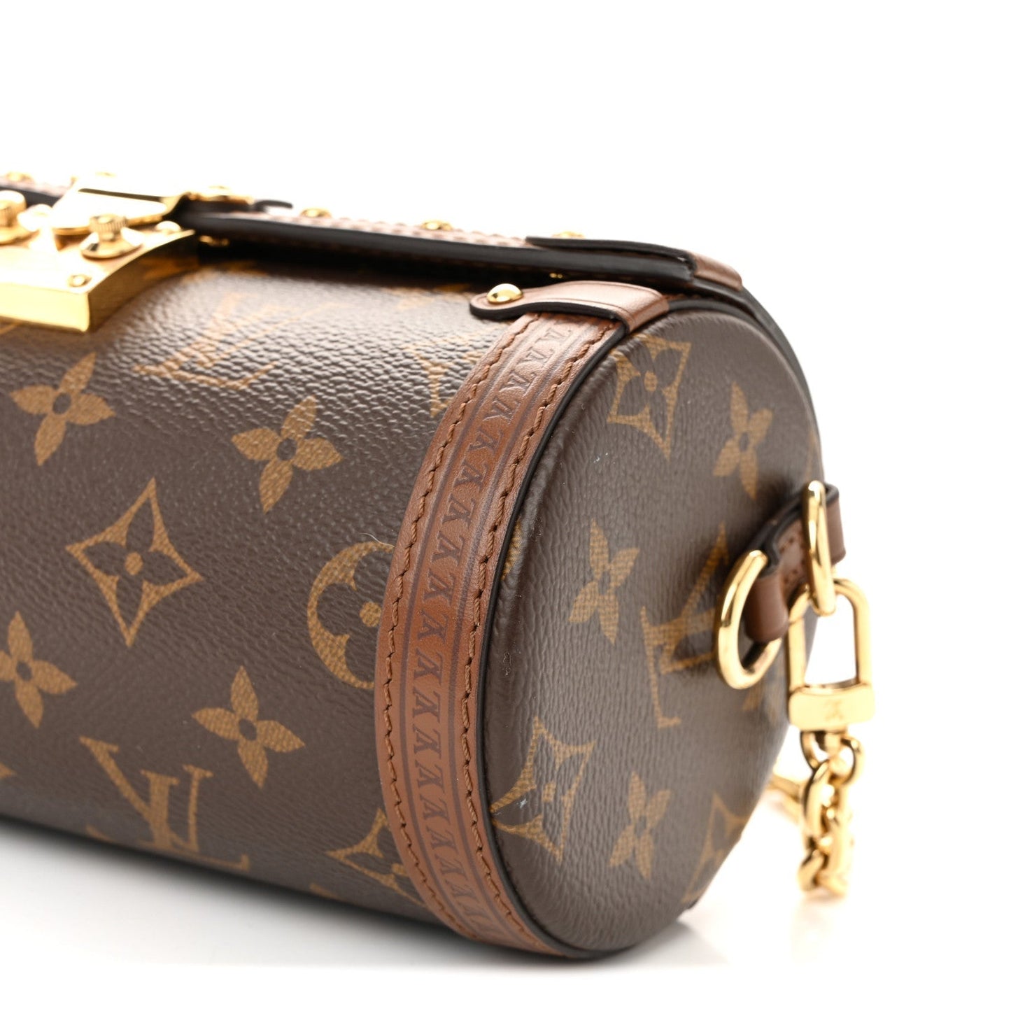 Monogram Papillon Trunk