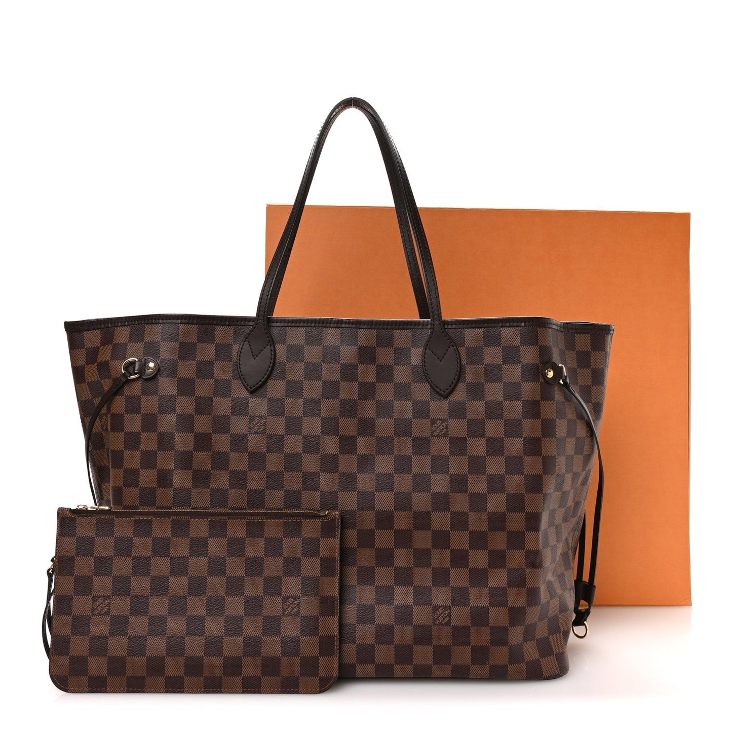 Damier Ebene Neo Neverfull GM