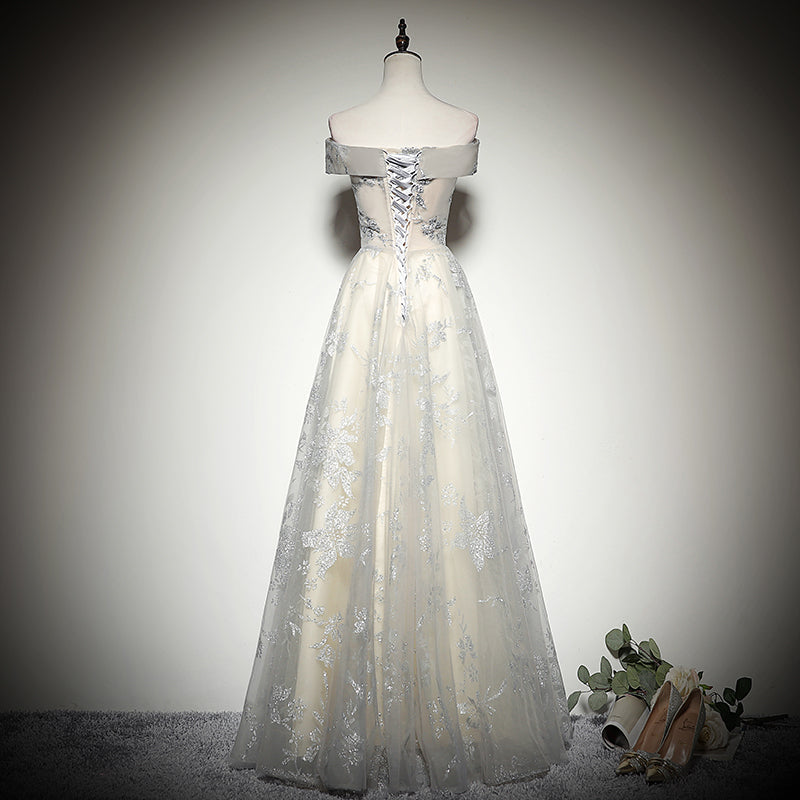 Long evening dress fashion party gowns bridesmaid dress prom dress fg165