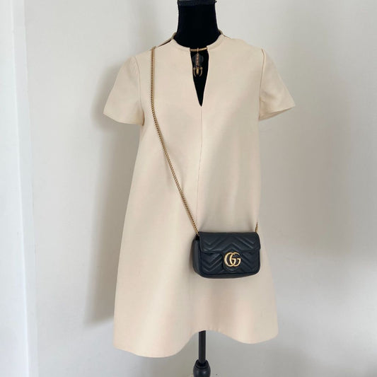 Gucci GG Marmont super mini bag