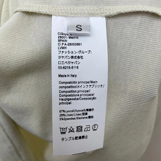 LOEWE LONG-SLEEVE T-SHIRT STYLE 283