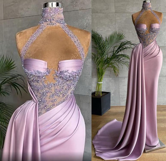sexy gown Party Dress Elegant Long evening gown C1445
