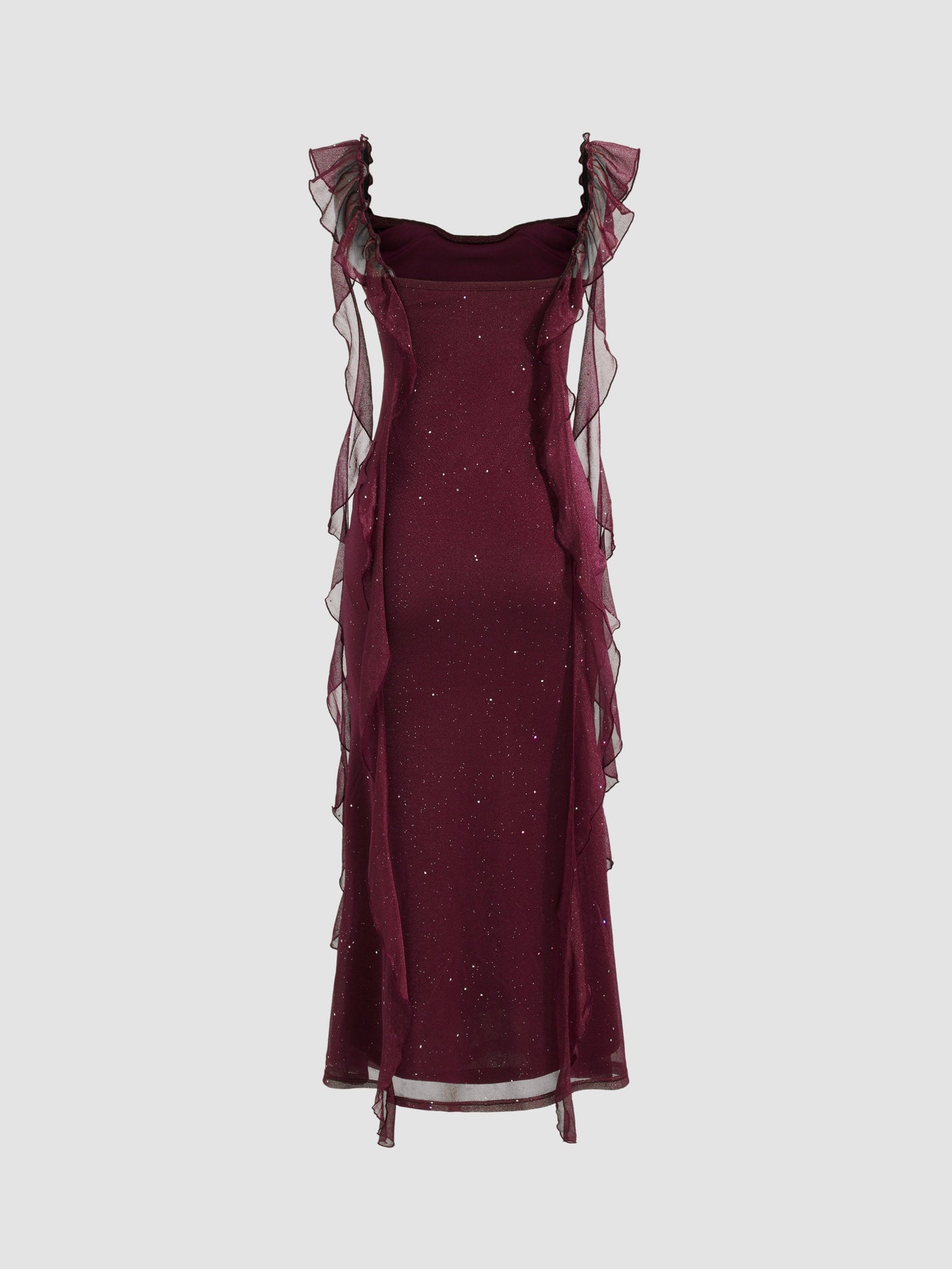 Elegant Green Shinny Evening Gown Formal Dresses Prom Dresses         S6475