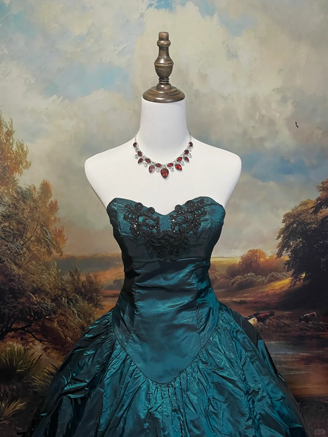 A Line Ball Gown Party Dress, Long Formal Evening Gowns     S6872