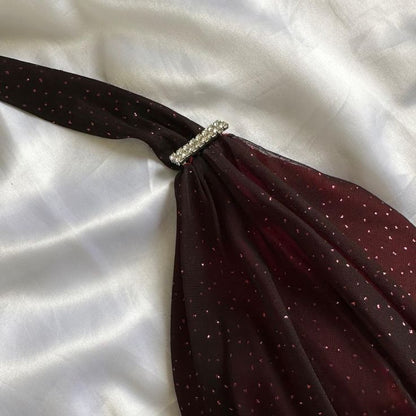 Beautiful Halter Birthday Party Dresses Red Prom Dresses          S6470