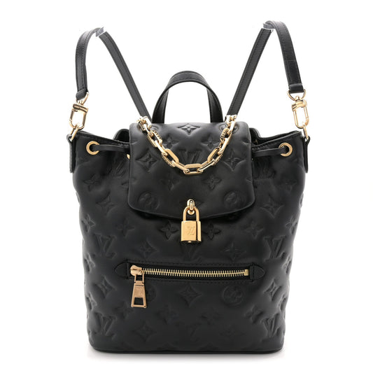 Coussin PM Backpack Black