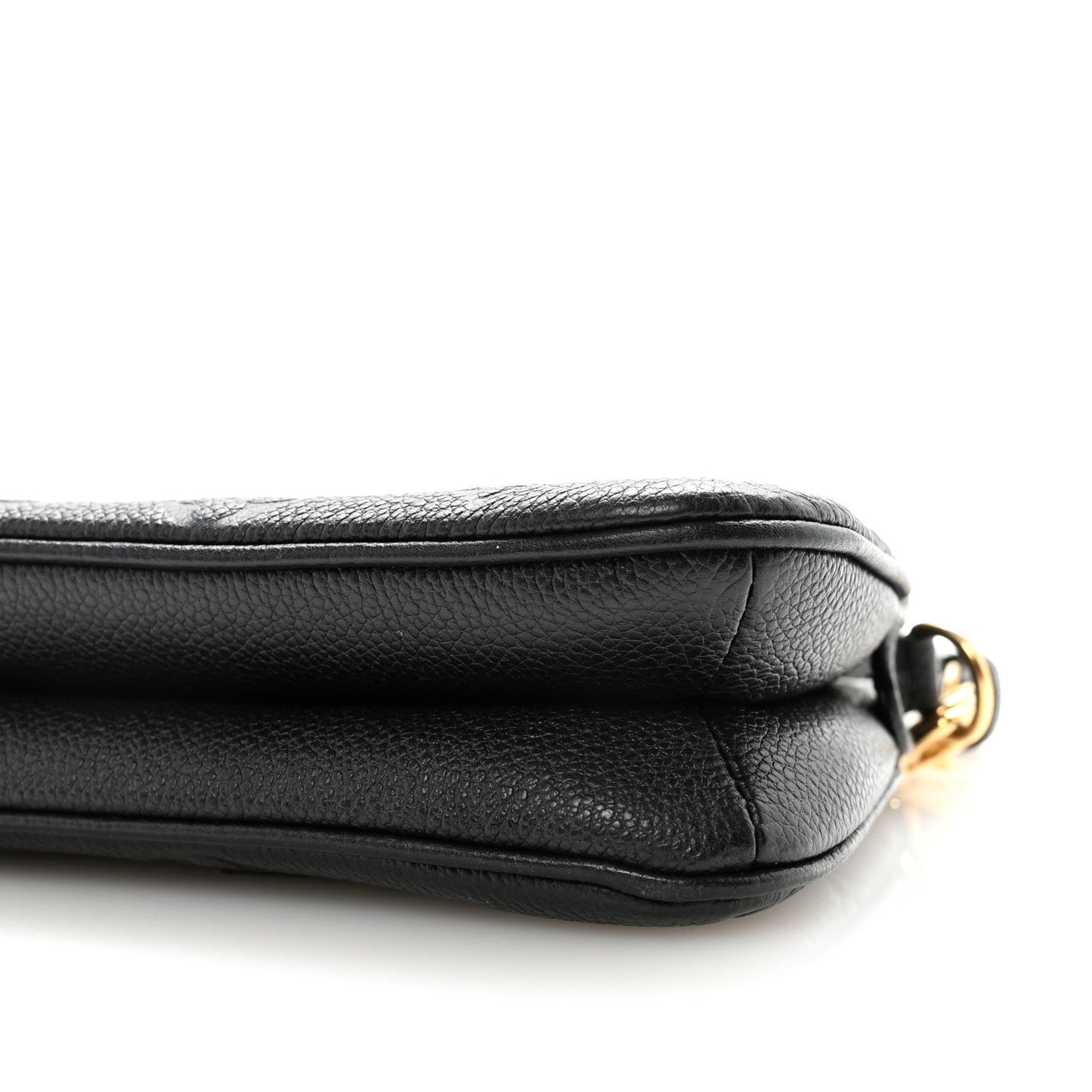 Empreinte Monogram Liv Pochette Black