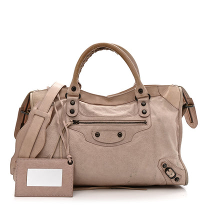 Agneau Classic Hardware City Bois De Rose