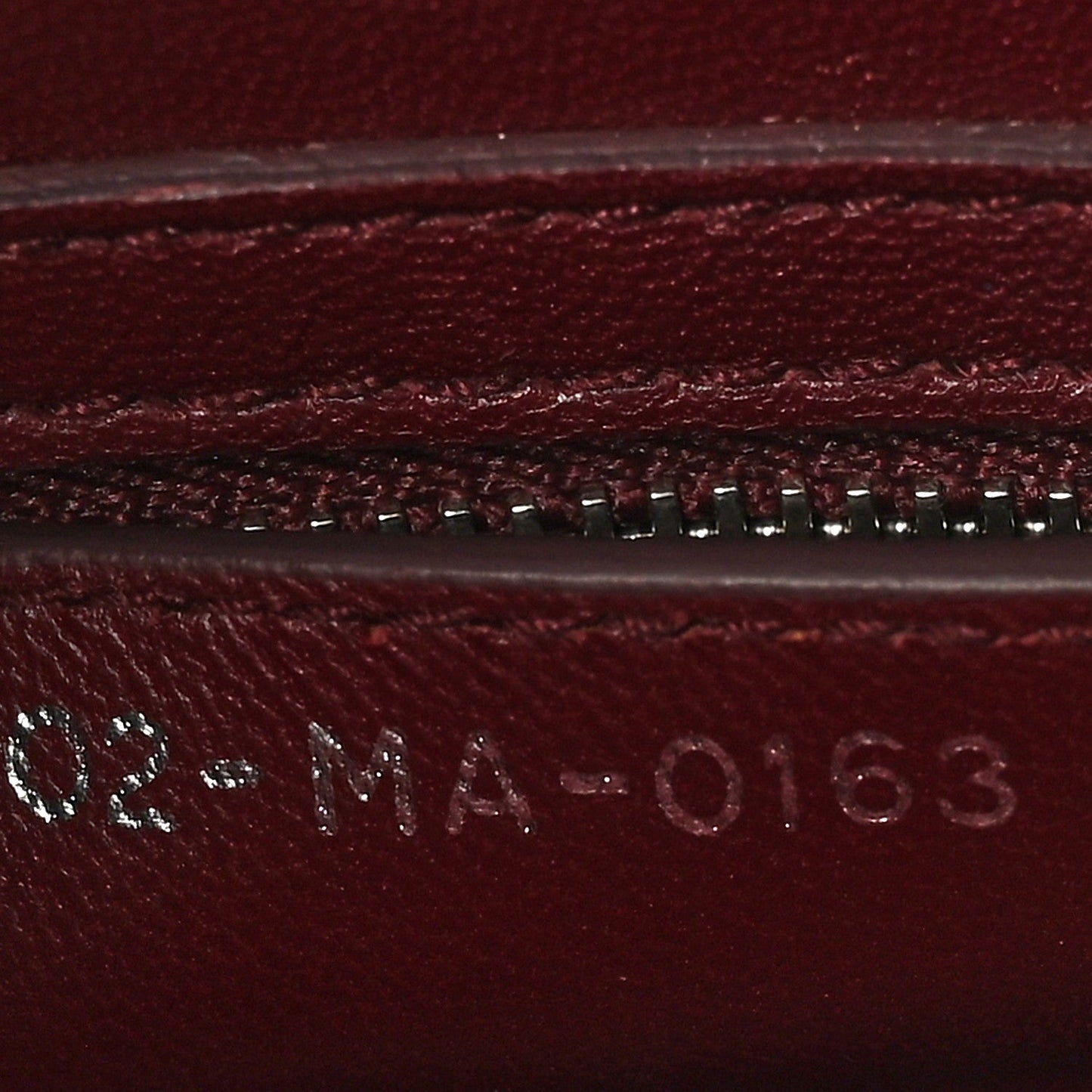 Lambskin Woven Tweed Large Lady Dior Red Multicolor