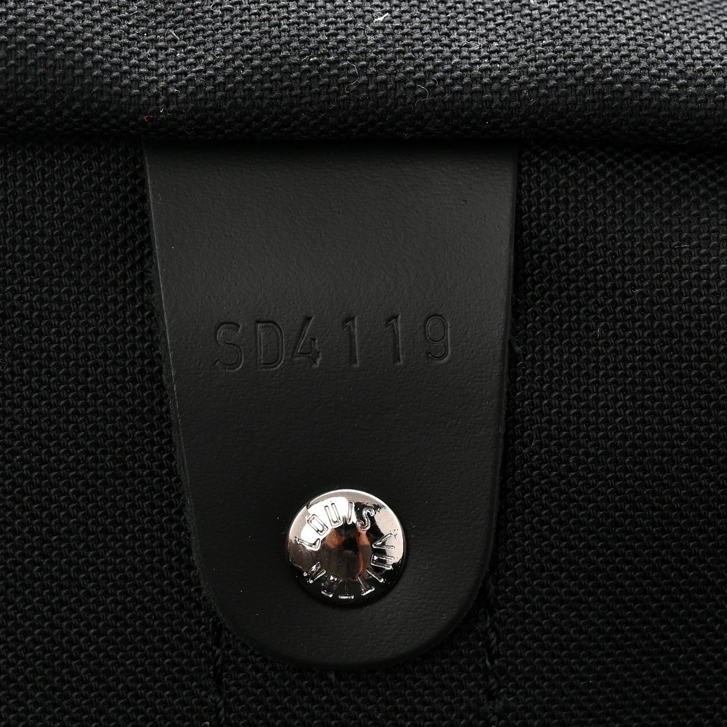 Damier Graphite Keepall Bandouliere 55