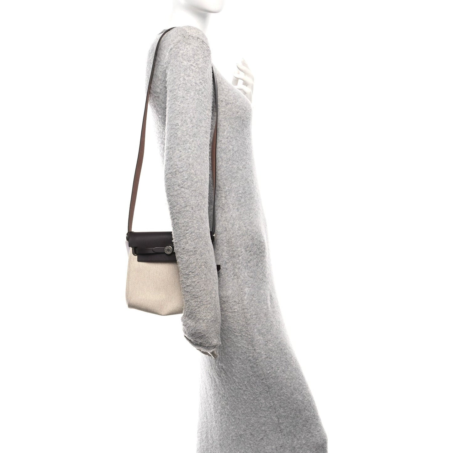 Military Toile Vache Hunter Herbag Zip Retourne 20 Ecru Beige Ebene
