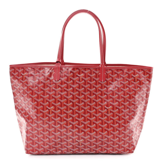 Goyardine Saint Louis PM Red