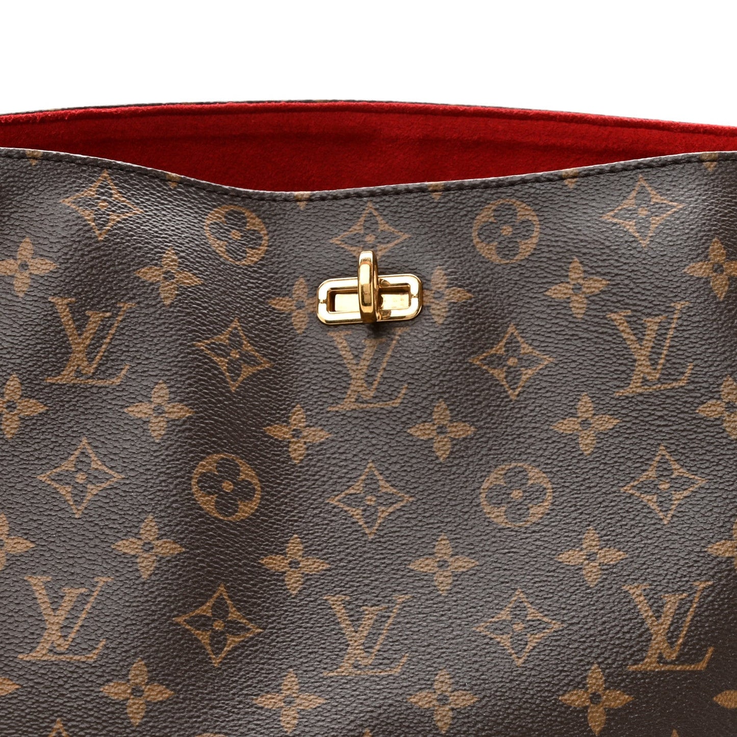 Monogram Gaia Cherry