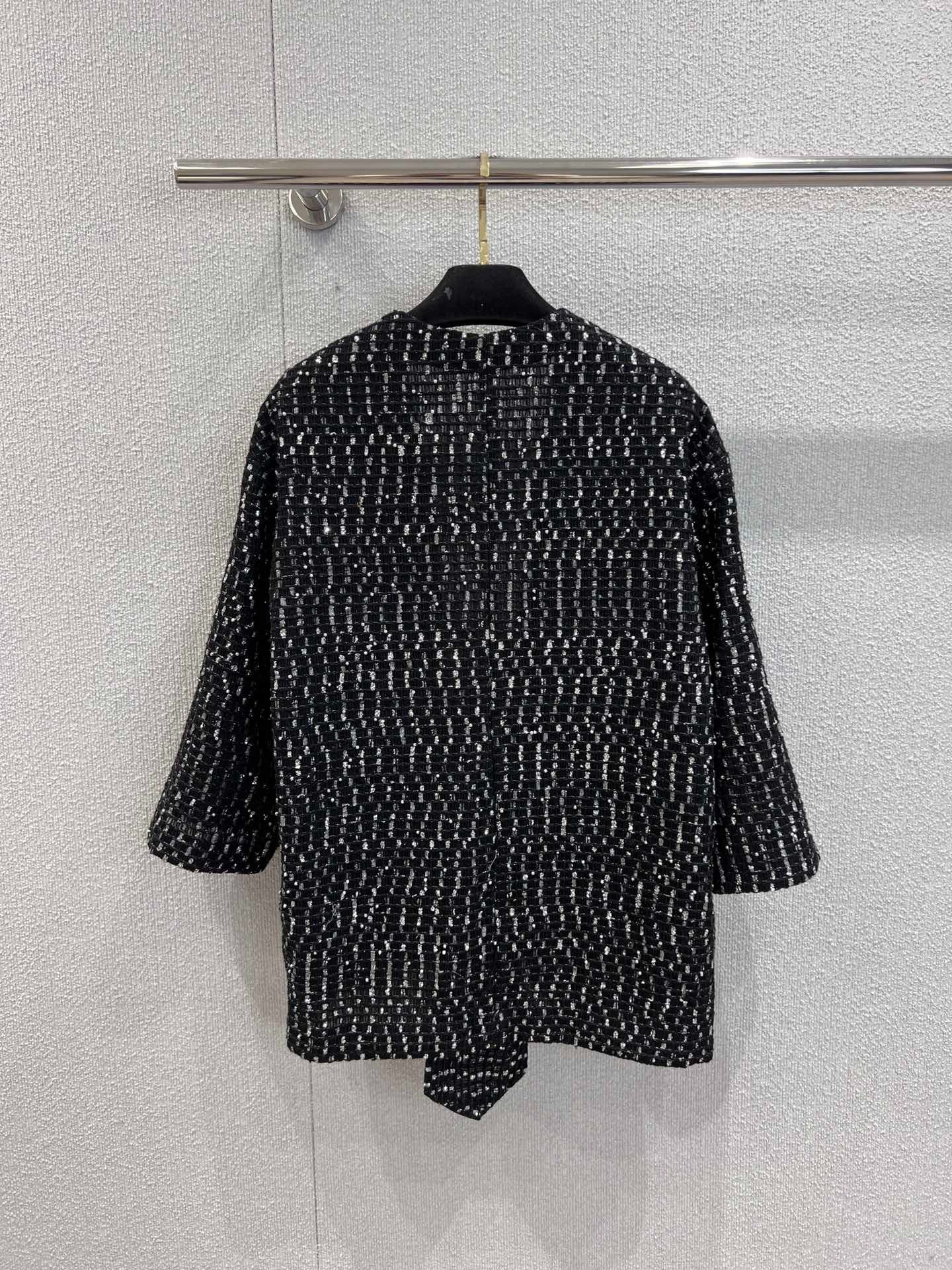 CHANEL 25S COAT STYLE 120