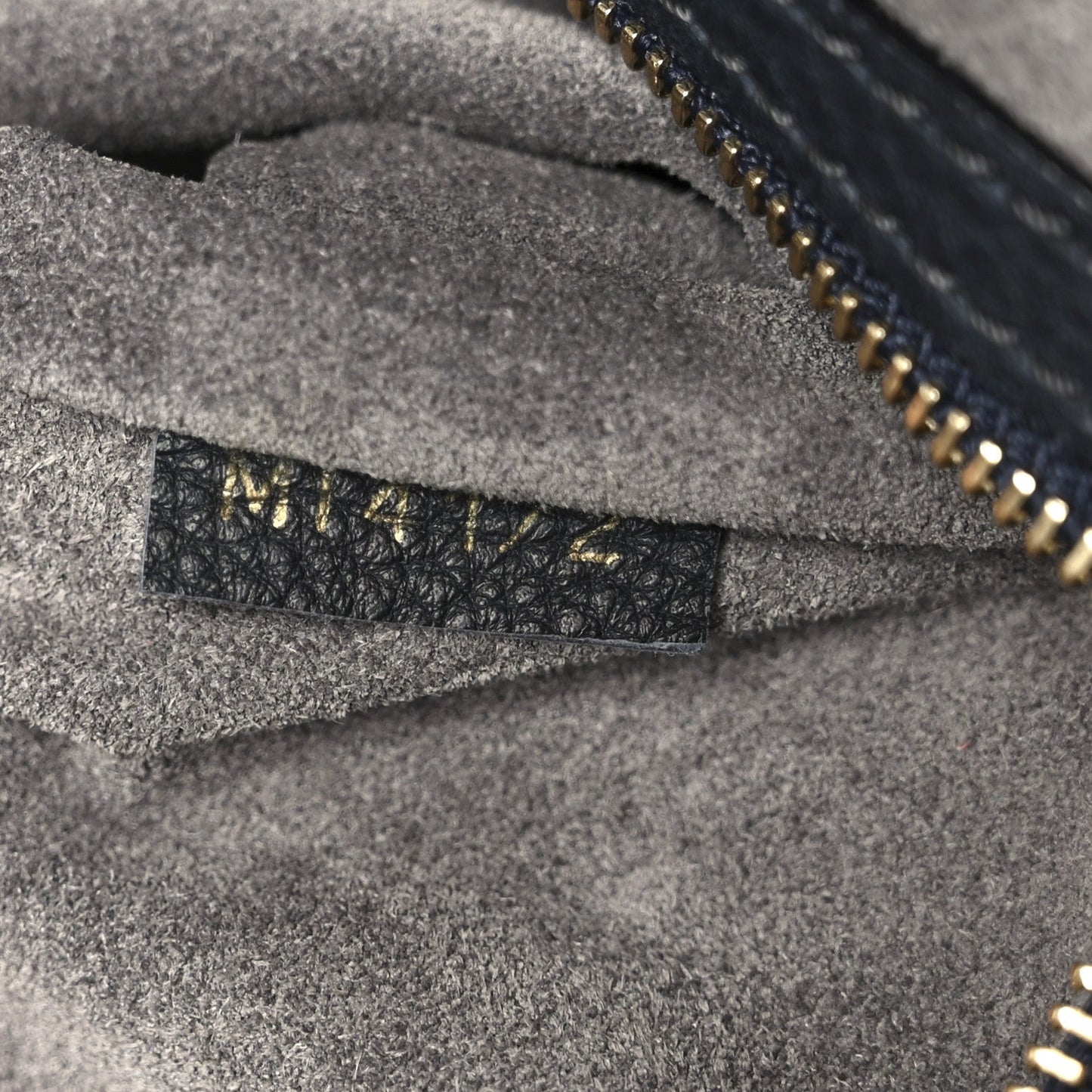 Veau Cachemire SC Bag PM Black