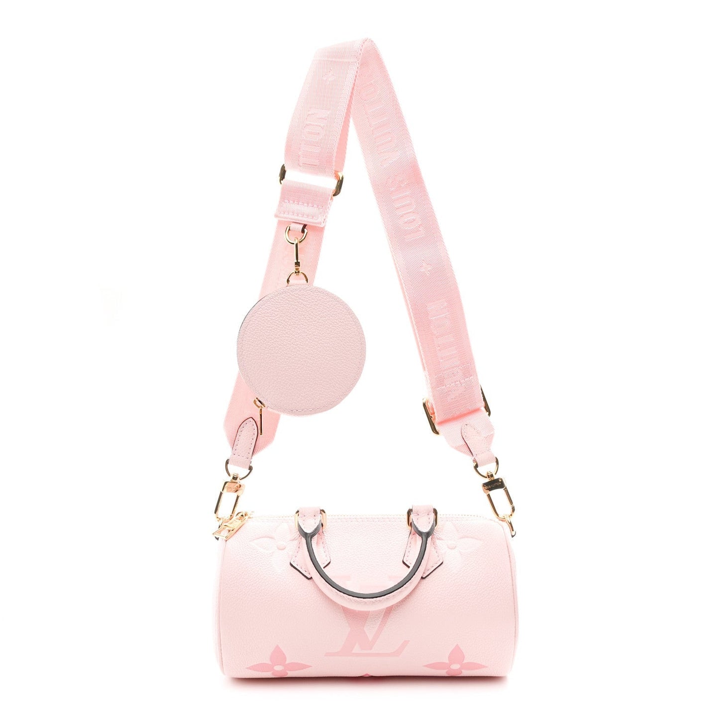 Empreinte Monogram Giant By The Pool Papillon BB Bouton De Rose
