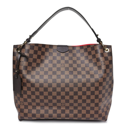 Damier Ebene Graceful MM