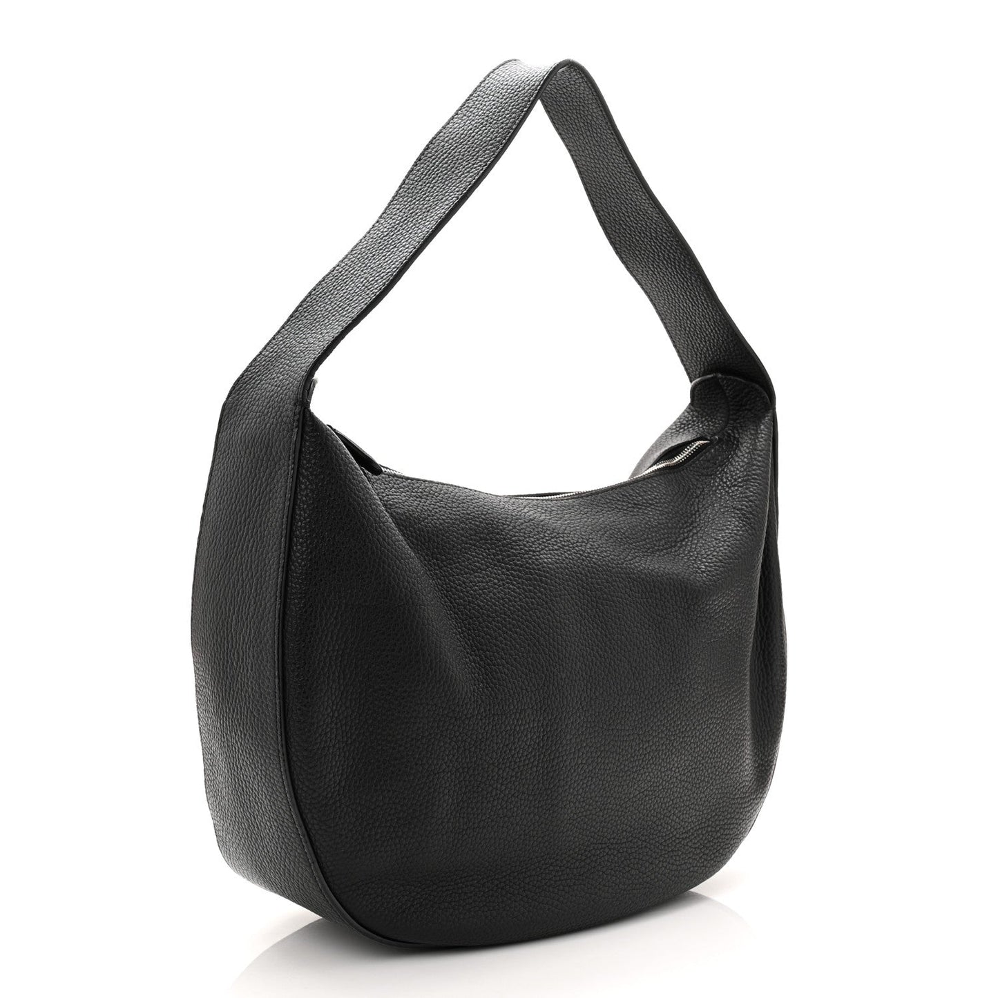Calfskin Allie Bag Black
