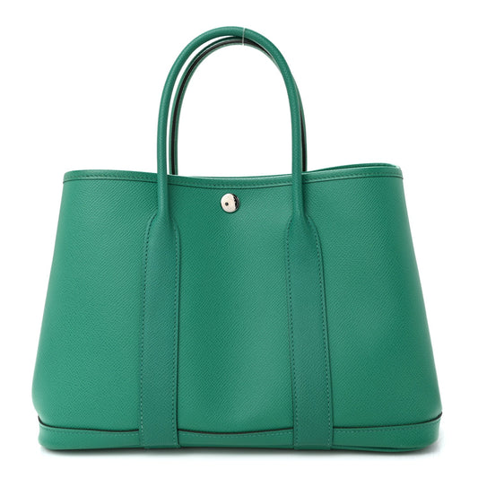 Epsom Garden Party Tote 30 TPM Vert Verone