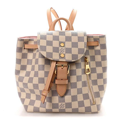 Damier Azur Sperone BB Backpack