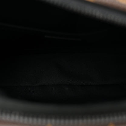 Monogram Macassar S Lock Messenger Yellow
