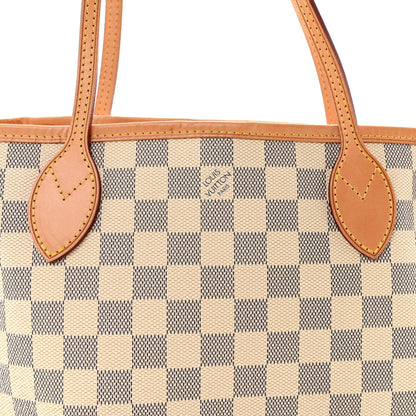 Damier Azur Neverfull PM