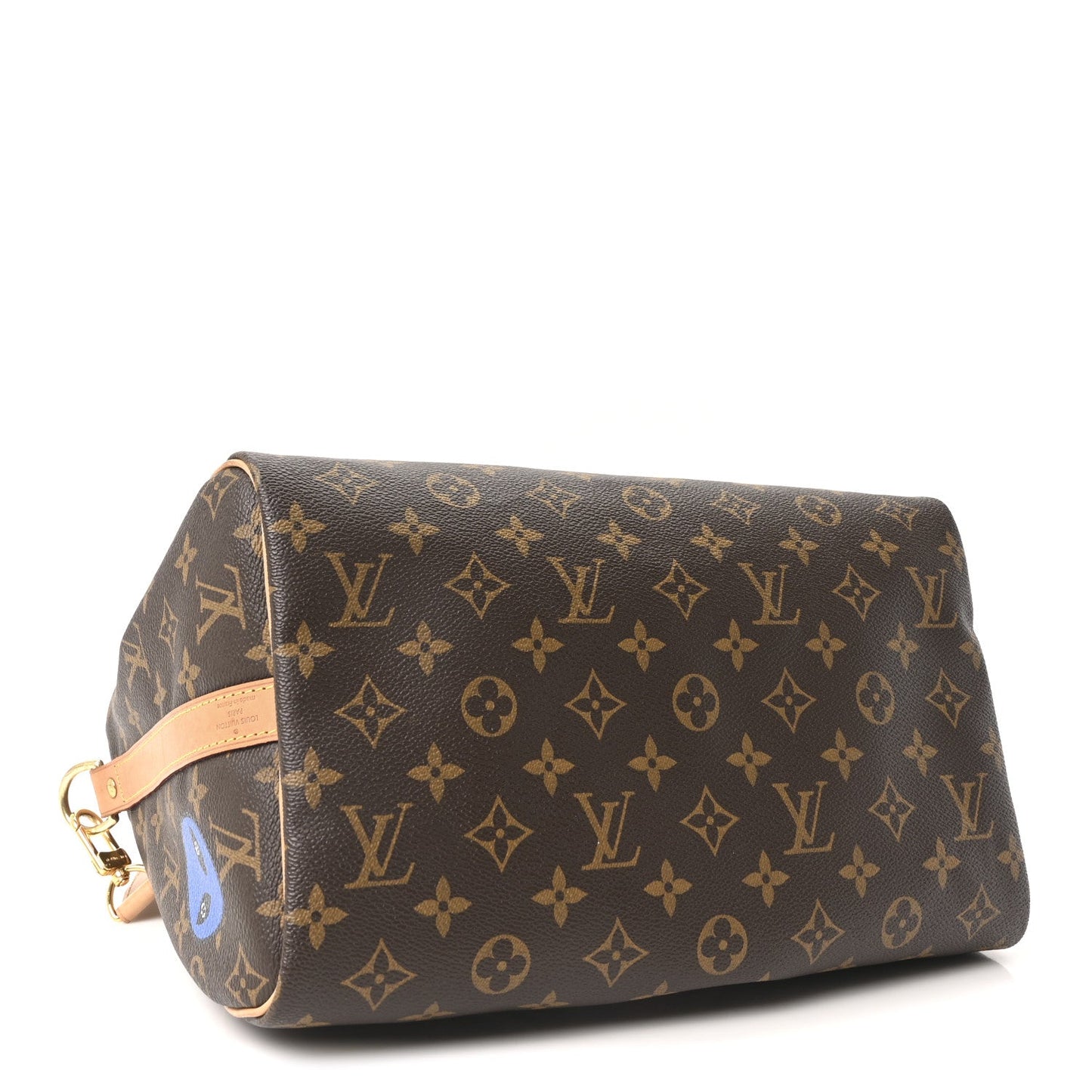 Monogram My World Tour Speedy Bandouliere 30