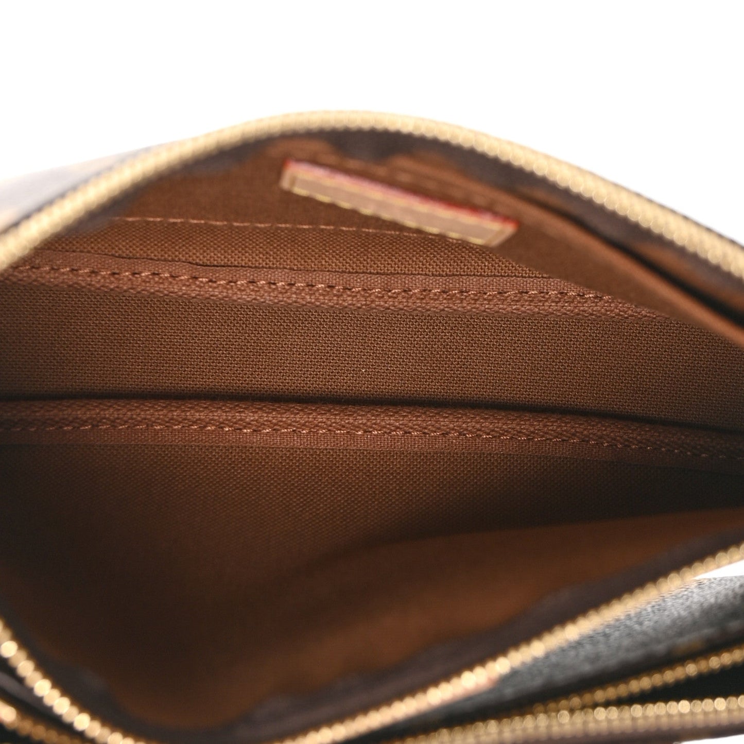 Monogram Multi Pochette Accessories Rose Clair