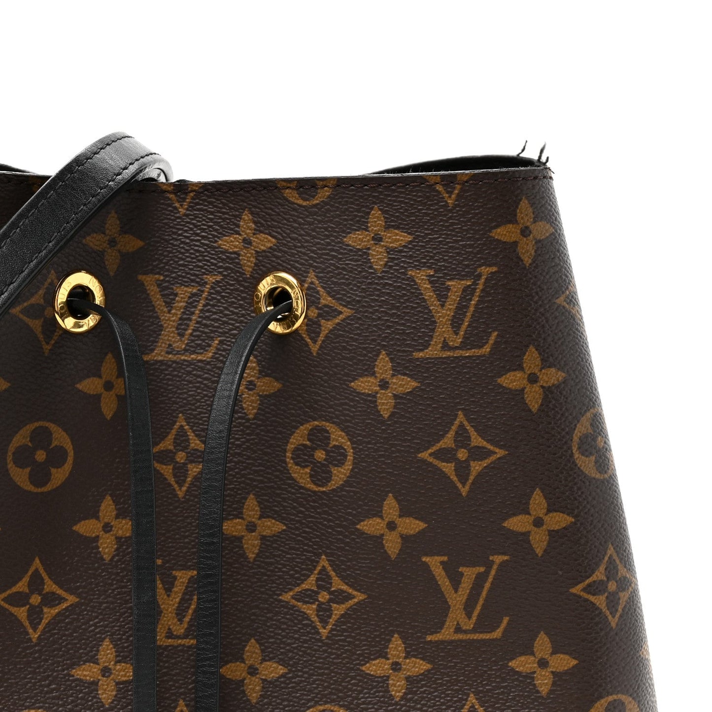 Monogram Neonoe MM Black