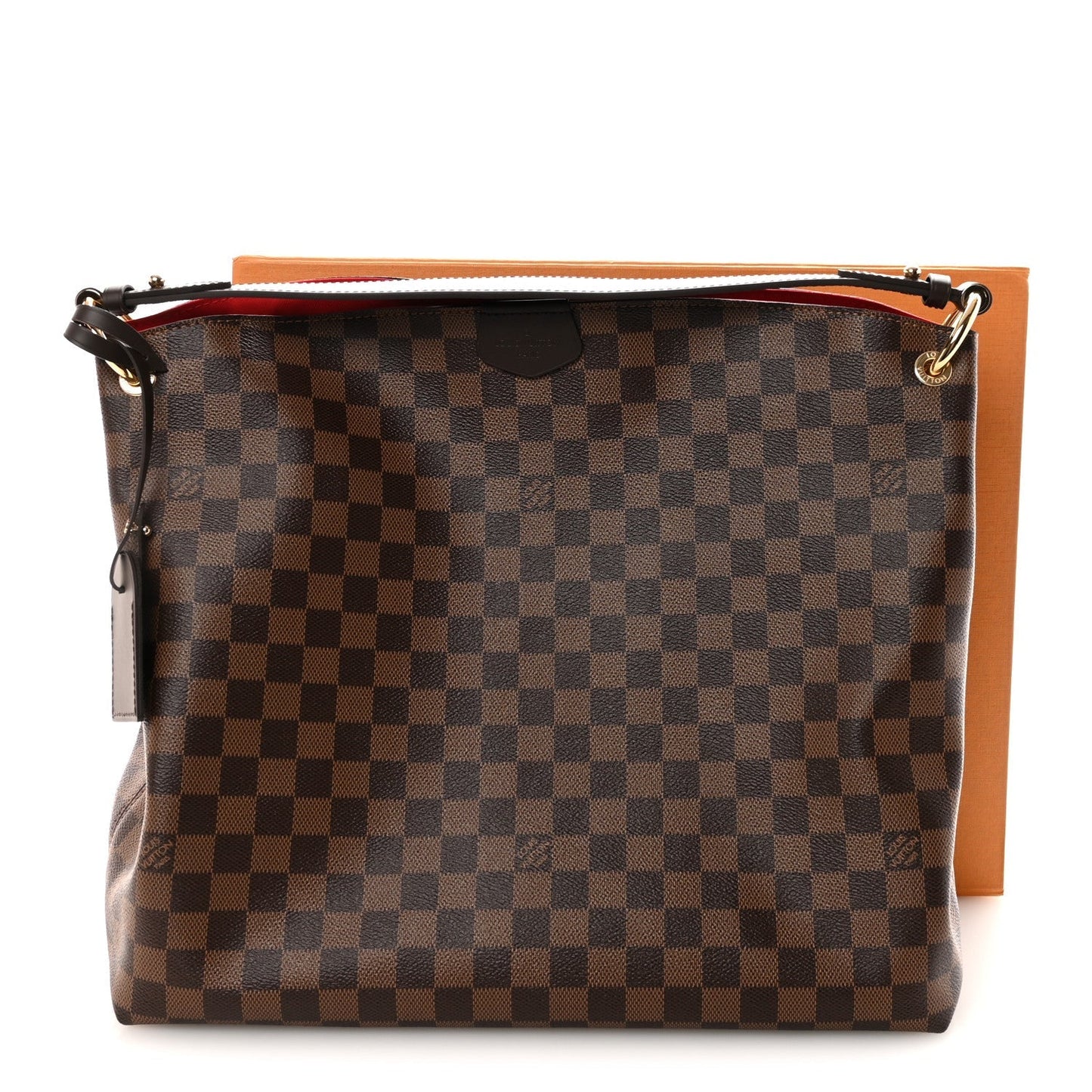 Damier Ebene Graceful MM