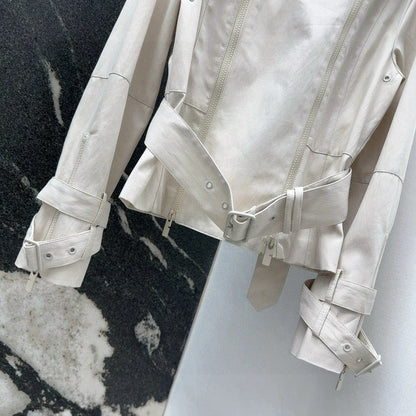 BURBERRY 25S SHORT TRENCH COAT 0033