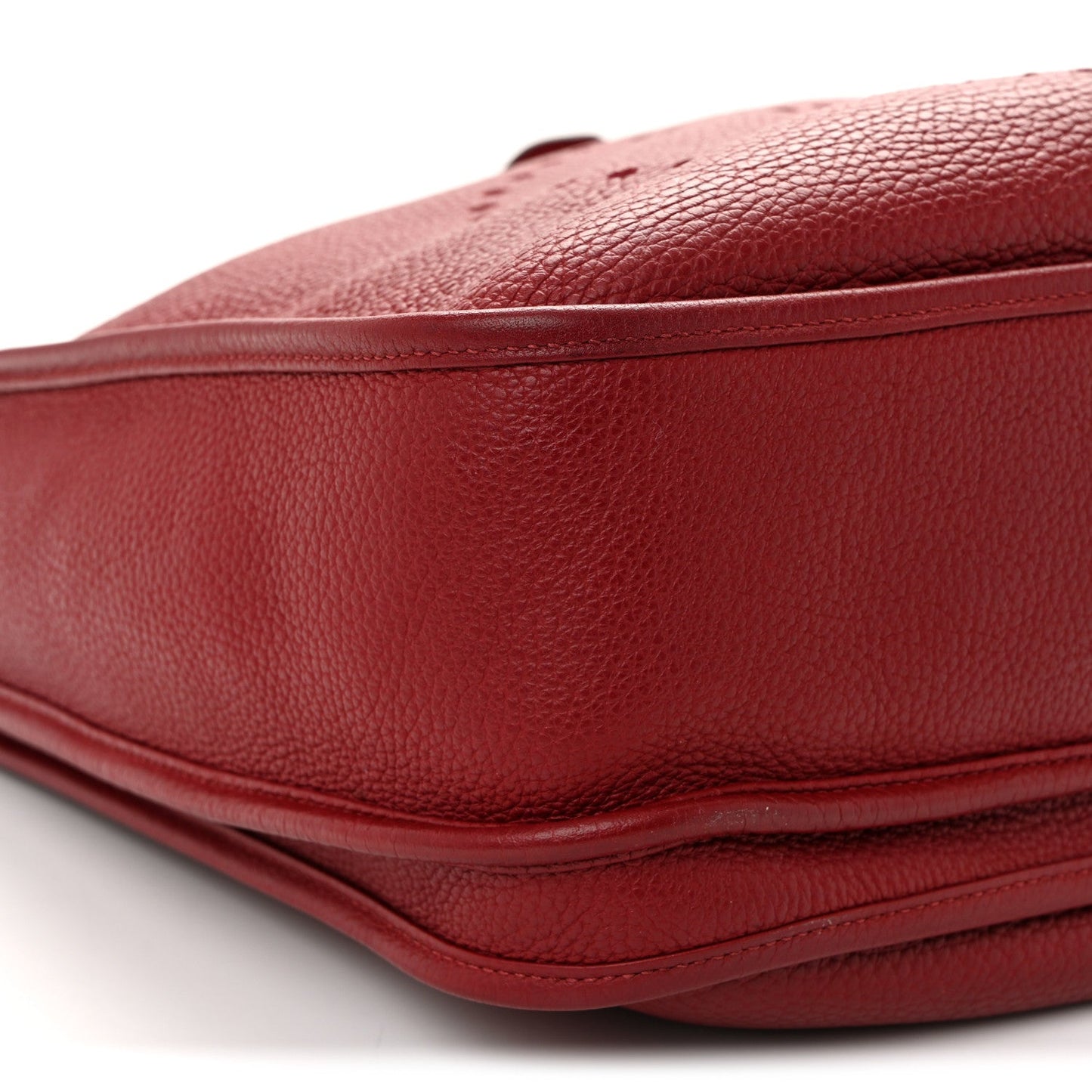 Taurillon Clemence EVELYNE III PM Rubis