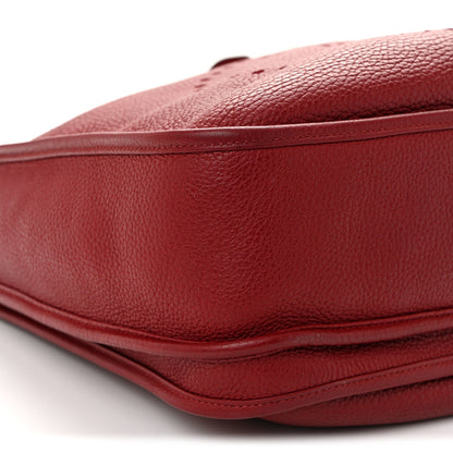Taurillon Clemence EVELYNE III PM Rubis