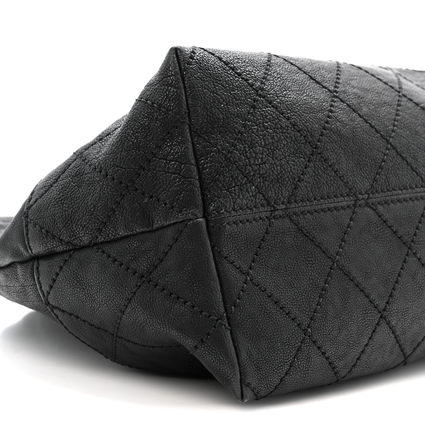 Calfskin Baby Coco Cabas Black