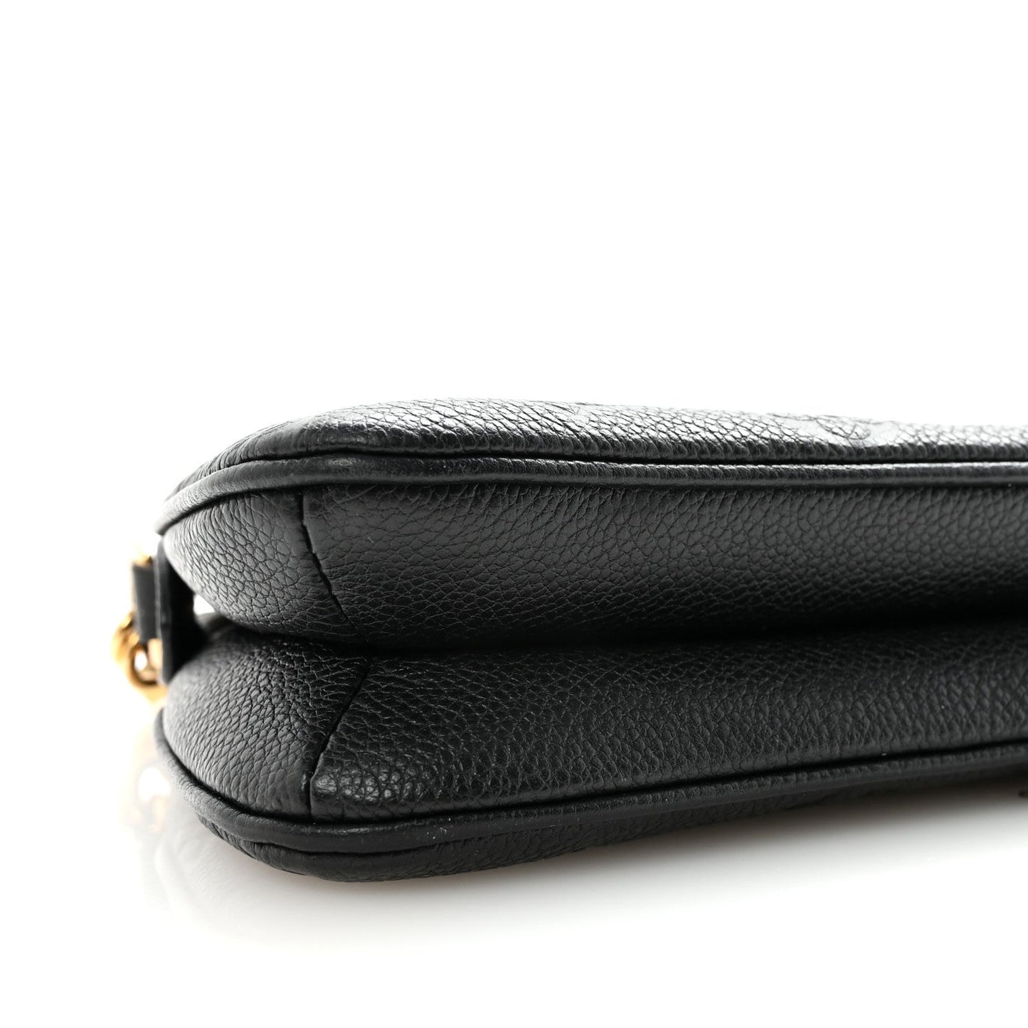 Empreinte Monogram Liv Pochette Black