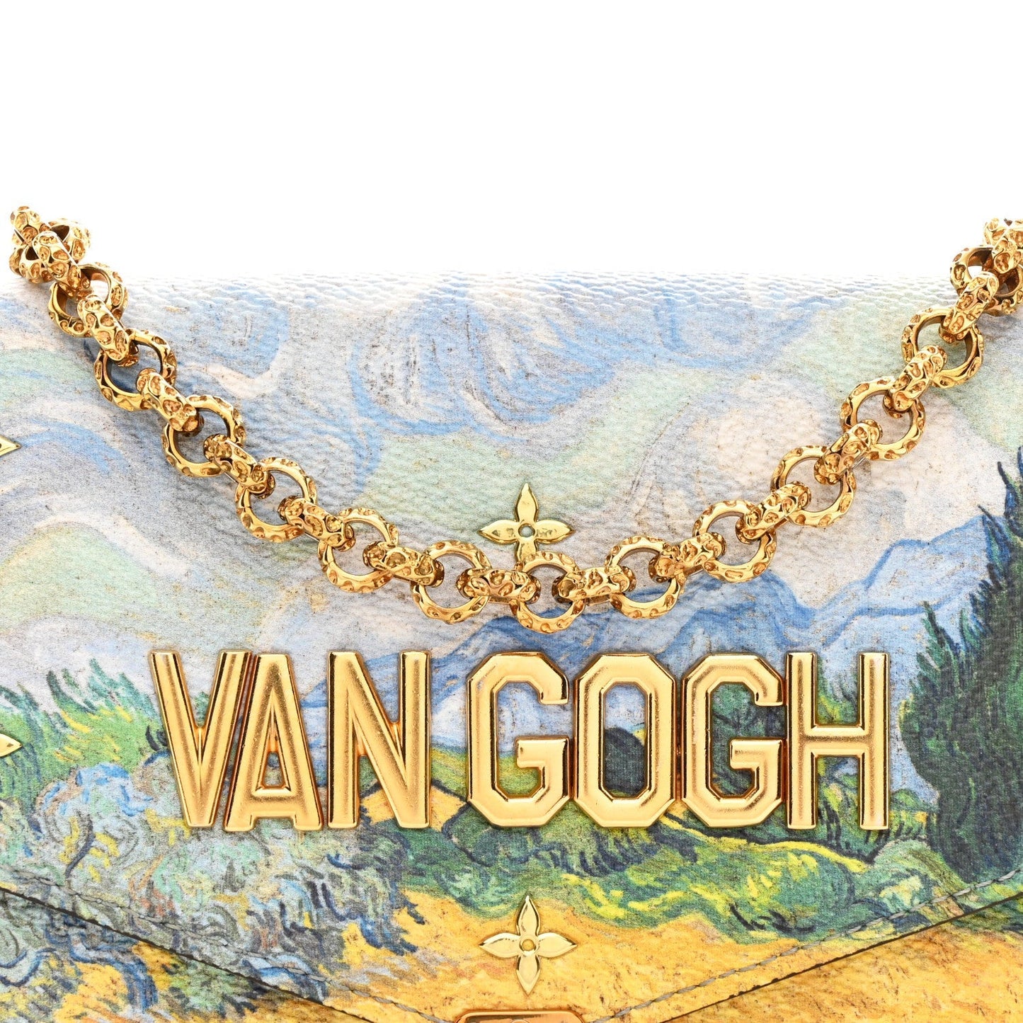 Masters Van Gogh Chain Wallet