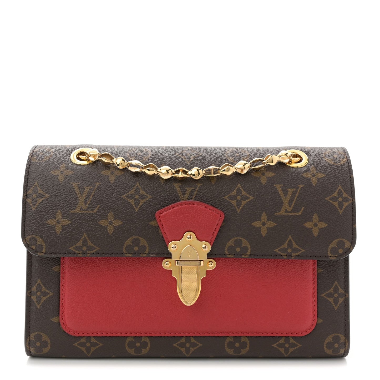 Monogram Victoire Cherry