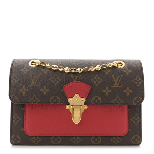 Monogram Victoire Cherry