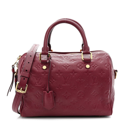 Empreinte Speedy Bandouliere 25 Aurore