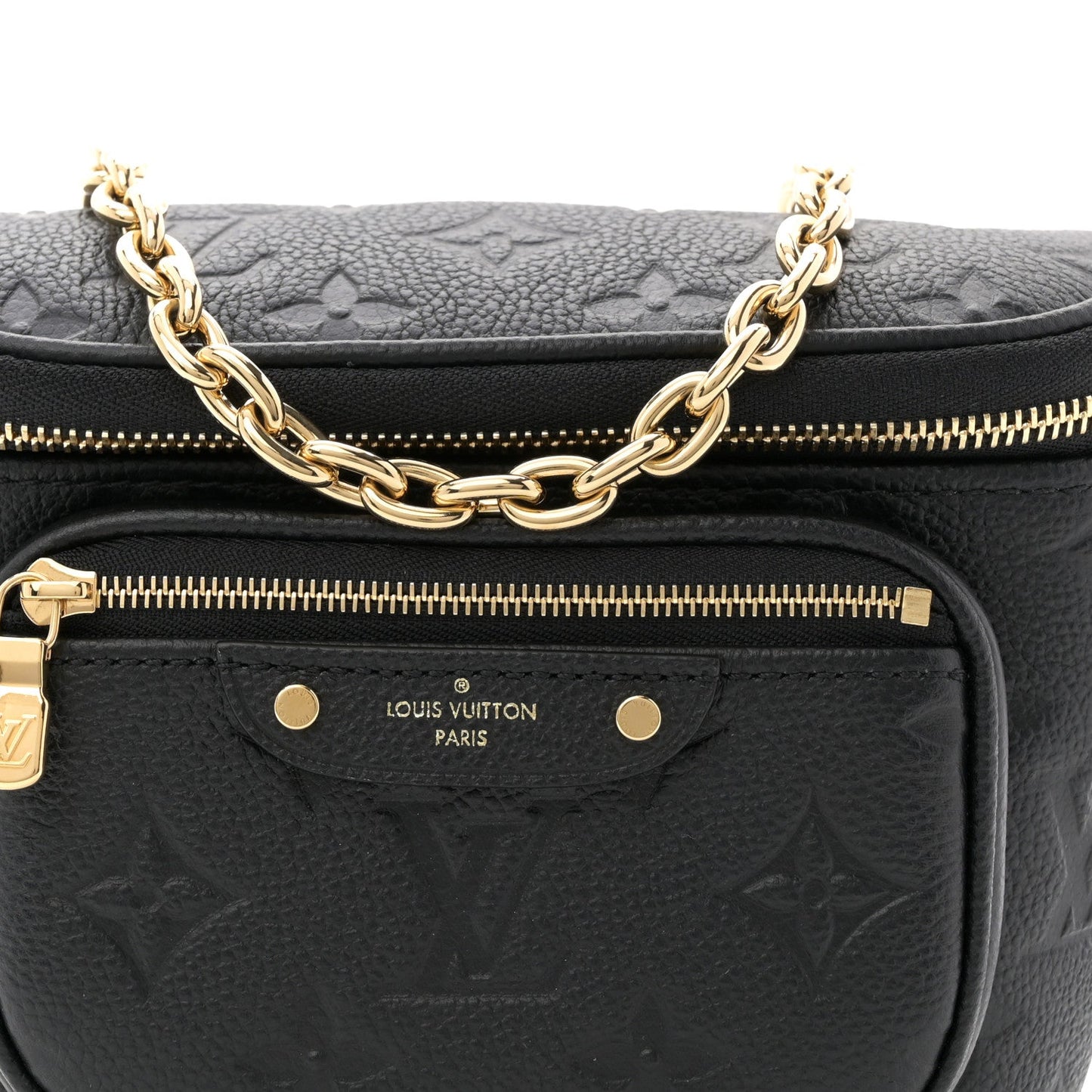 Empreinte Mini Bumbag Black