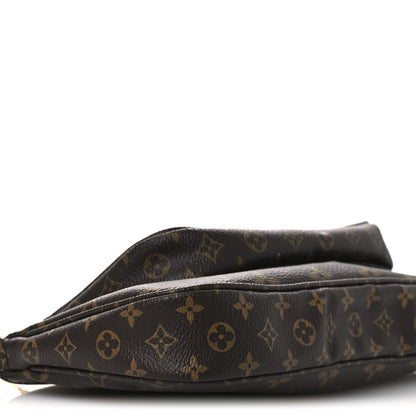 Monogram Multi Pochette Accessories Kaki
