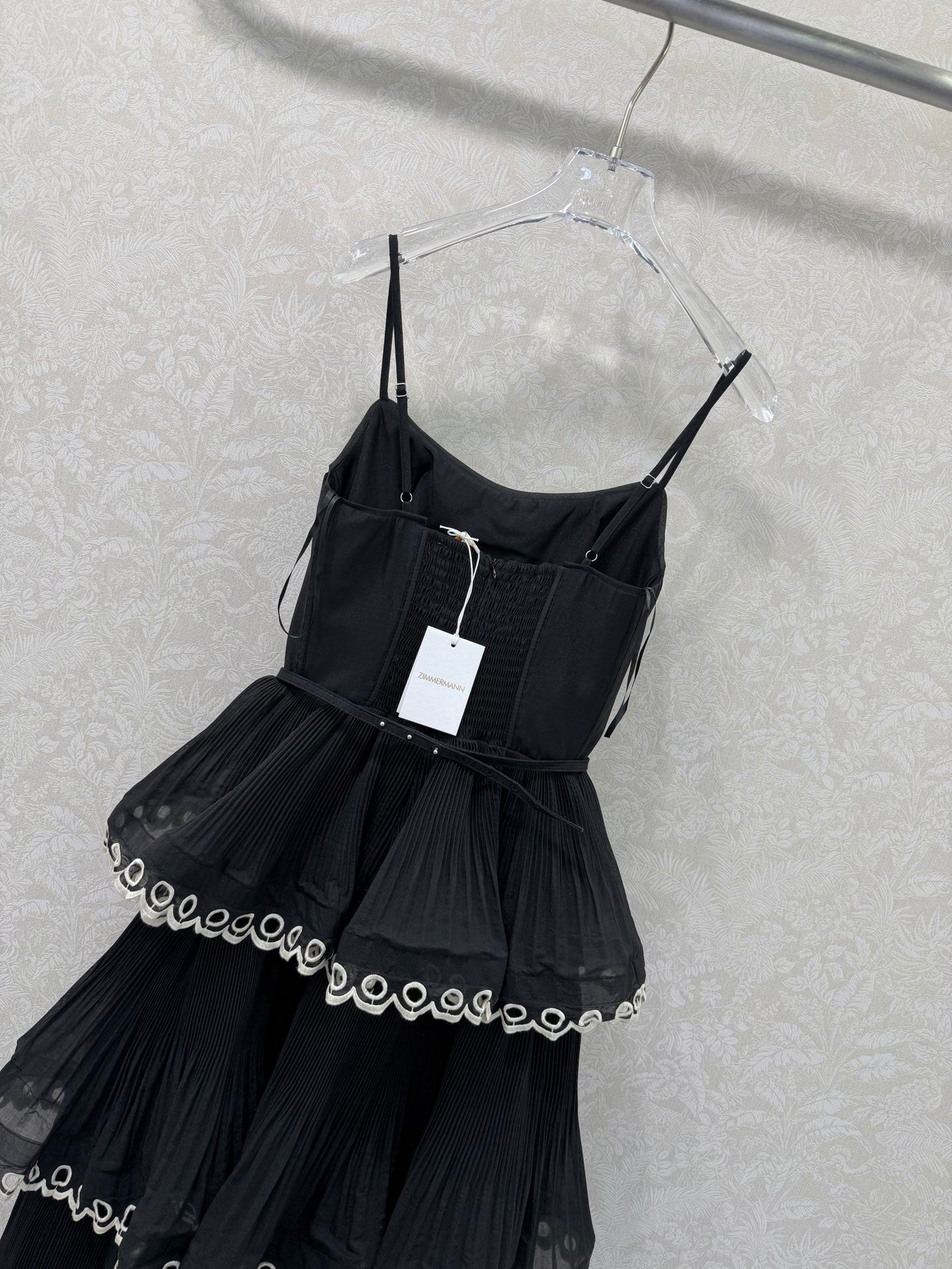 Zimmerma Suspender Dress 353078