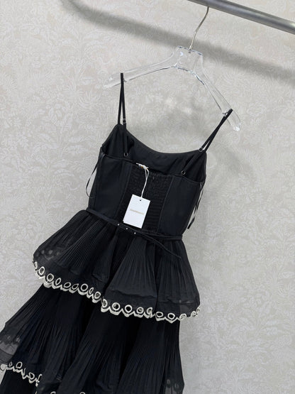 Zimmerma Suspender Dress 353078
